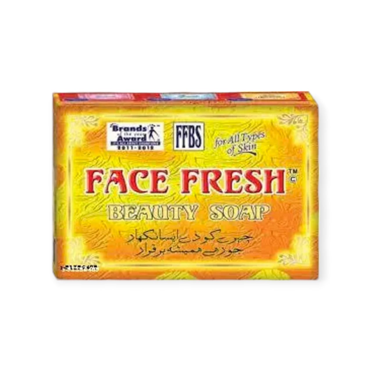 FACE FRESH BEAUTY SOAP